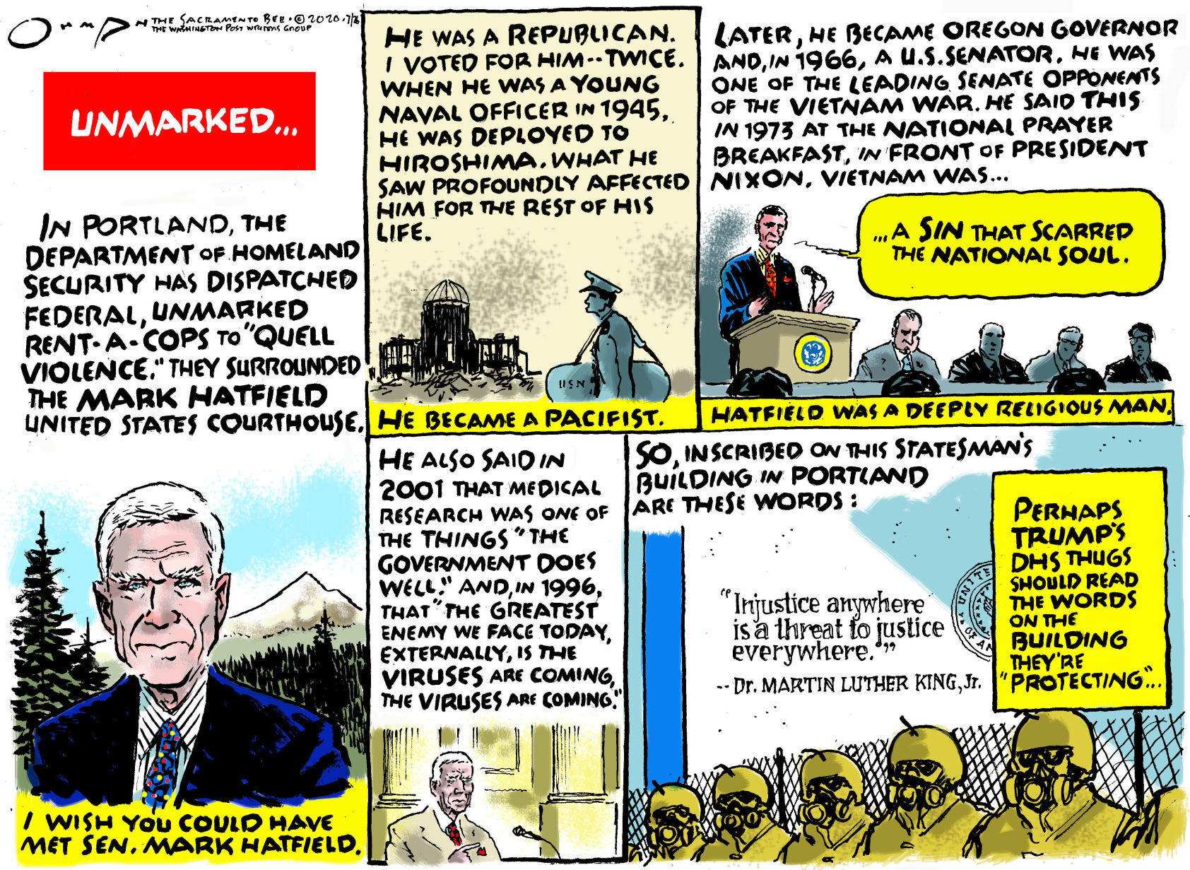 Jack Ohman, editorial cartoon